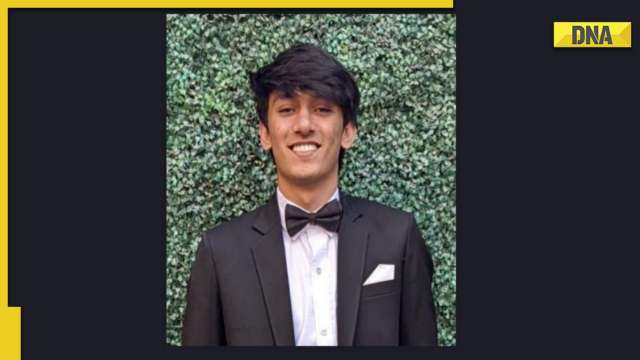 Meet Razin Mansuri, son of AC mechanic who cleared CAT exam twice, wants to give back to society - Vimarsana News
