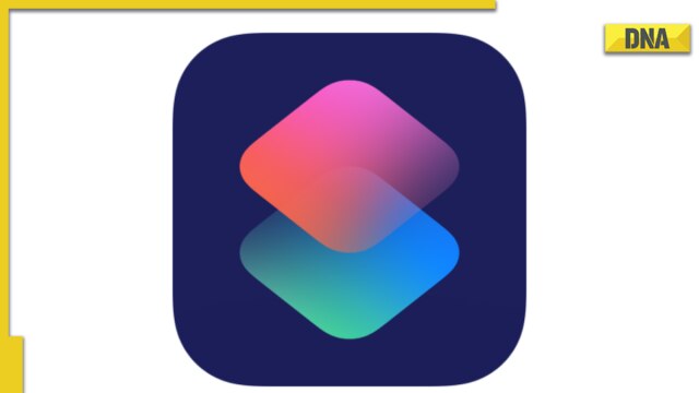 Apple updates Shortcuts app with new features, check details - Vimarsana News