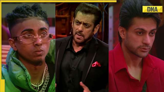 Bigg Boss 16: Salman Khan schools Shalin Bhanot, MC Stan over their violent fight, says 'hoshiyari mat...' - Vimarsana News