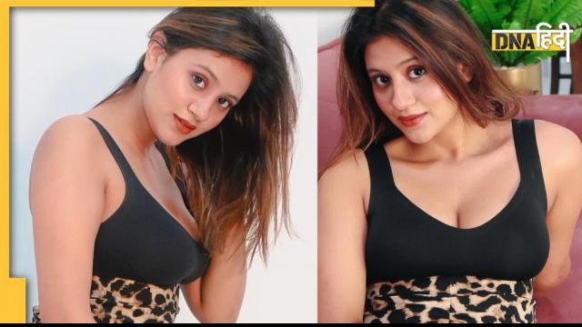 Anjali Arora Hot Photo Shoot