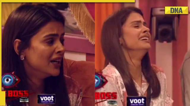 Bigg Boss 16: Ankit Gupta evicted from show? Priyanka Chahar Chowdhary's breakdown hints on actor's eviction - Vimarsana News