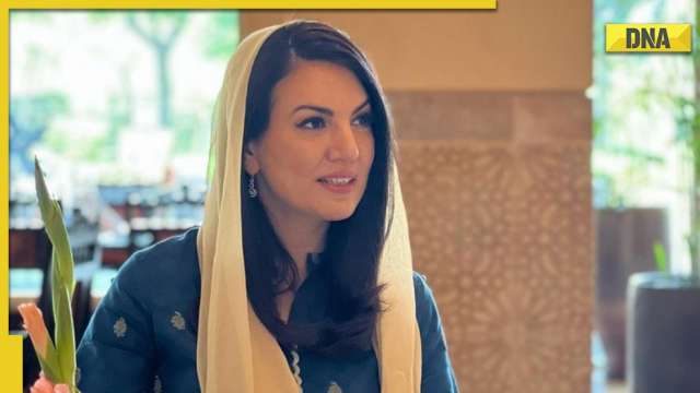 Who Is Reham Khan Imran Khans Ex Wife Who Gets Married For The Third Time 