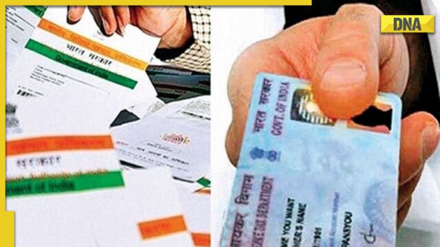 PAN card not linked to Aadhaar ‘won’t work’ from 2023| Roadsleeper.com