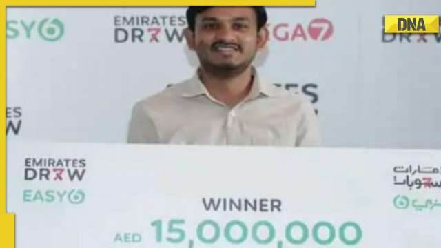 Indian-origin driver becomes 'crorepati' overnight in Dubai, wins