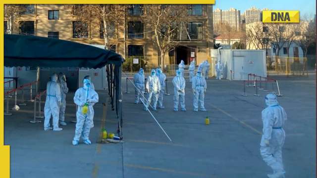 COVID-19 4th wave: Math reveals SCARY predictions on China outbreak, final death toll - Vimarsana News