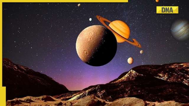 Mercury to Neptune, all planets line up for Christmas-New Year 2022, how to watch spectacular celestial show - Vimarsana News