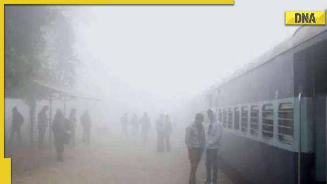 Train delayed or canceled due to fog? Here's a step-by-step guide on how to get refund of ticket - Vimarsana News