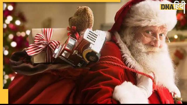 Merry Christmas: सिर पर लाल टोपी और लंबी सफेद दाढ़ी वाले सेंटा कौन थे? संत