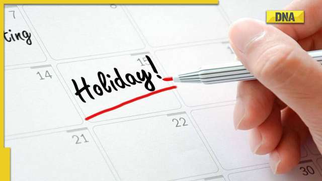 Long weekend 2023: Check out the complete list to plan your trip - Vimarsana News