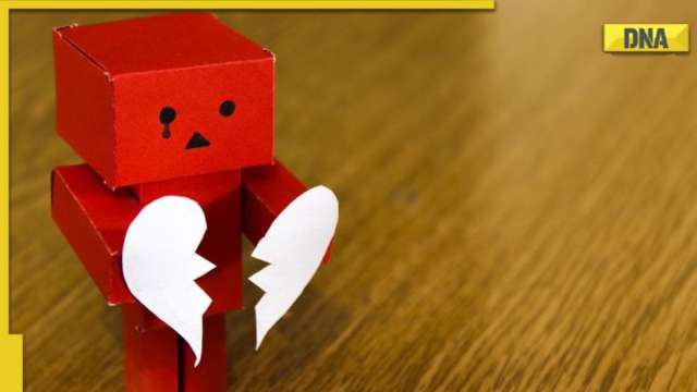 Got your heart broken? 6 strategies to help you heal your heart and move on - Vimarsana News