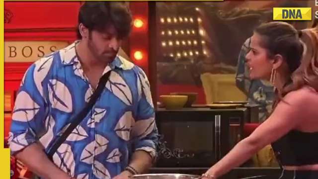 Bigg Boss 16: Archana Gautam throws hot water, Priyanka Chahar Choudhary narrowly escapes getting hurt - Vimarsana News