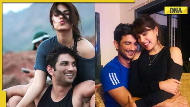 Rhea Chakraborty shares cryptic note after autopsy worker claims Sushant Singh Rajput was 'murdered' - Vimarsana News