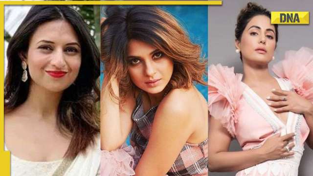 640px x 360px - Hina Khan, Jennifer Winget, Divyanka Tripathi: Meet the richest television  actresses