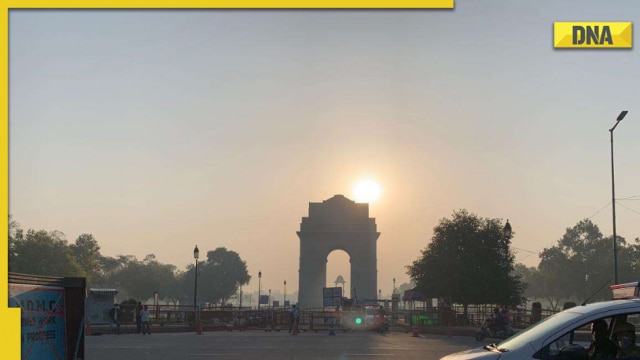 IMD weather forecast: Relief from cold in Delhi-NCR for next few days, Punjab to experience rain - Vimarsana News