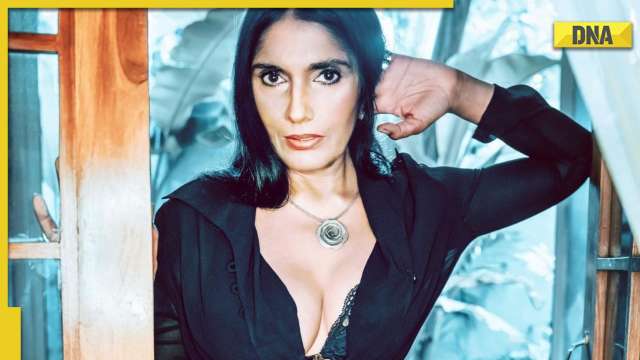 Aashiqui fame Anu Aggarwal talks about being content with her love life, says 'it is not sex' - Vimarsana News