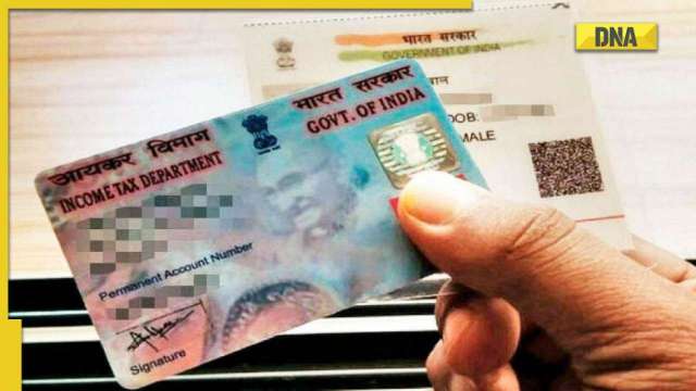 How to link your PAN with your Aadhaar before April 1, 2023 to avoid it from being inoperative - Vimarsana News