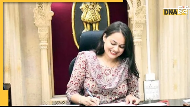 Tina Dabi Most beautiful ias officer upsc topper beauty with brain combination