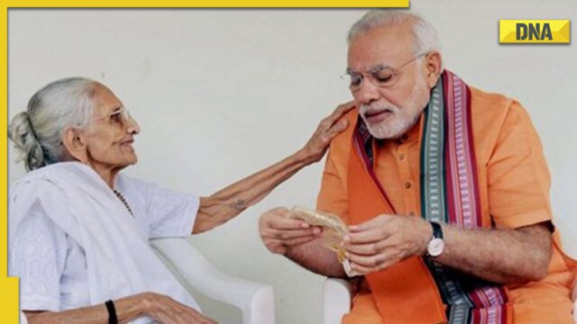 BREAKING: PM Narendra Modi's mother Heeraben Modi passes away at 100 - Vimarsana News
