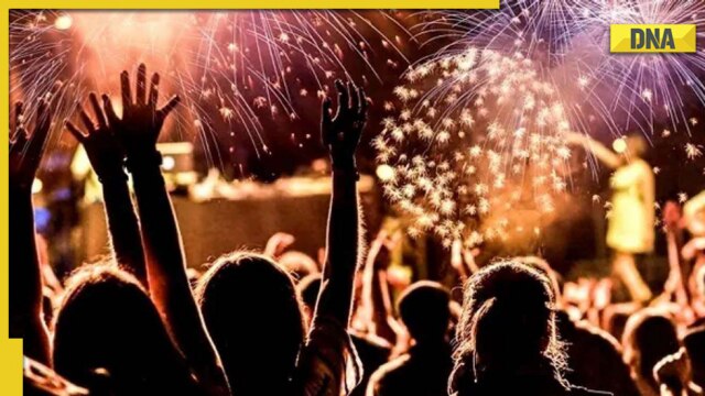 Happy New Year 2023: Places to visit in Delhi, Noida, Gurgaon for new year's eve celebrations - Vimarsana News