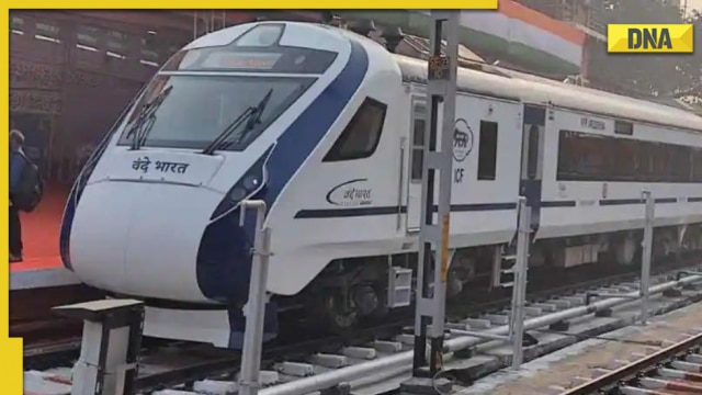 Vande Bharat Express: Howrah-New Jalpaiguri train to run from Jan 1 ...