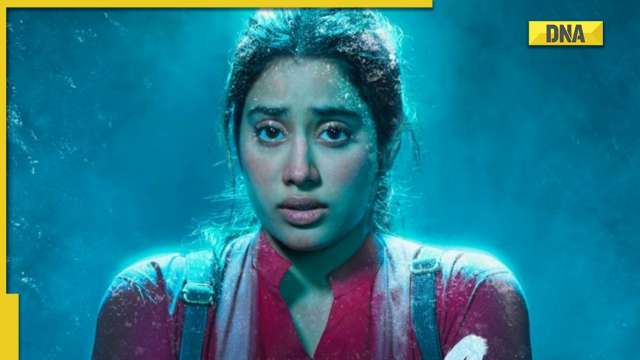 Mili OTT release date: When, where to watch Janhvi Kapoor's survival thriller film - Vimarsana News