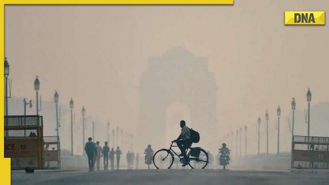 Delhi Air Pollution: Non-essential construction, demolition work banned in national capital as air quality worsens - Vimarsana News