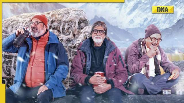Uunchai OTT release: When, where to watch Amitabh Bachchan, Anupam Kher, Boman Irani-starrer film - Vimarsana News