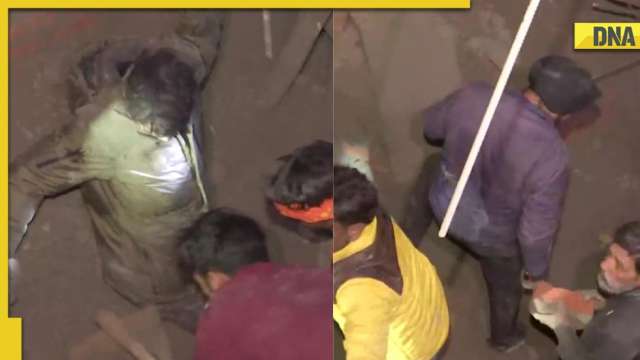 Punjab: Roof of building under construction collapses in Mohali's Kharar; 1 labourer killed, another injured - Vimarsana News
