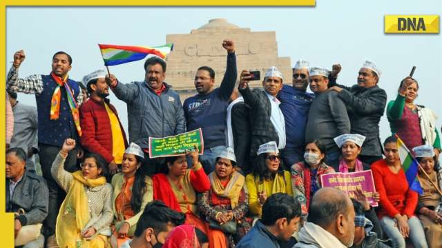 Why is Jain community protesting at India Gate in Delhi? - Vimarsana News