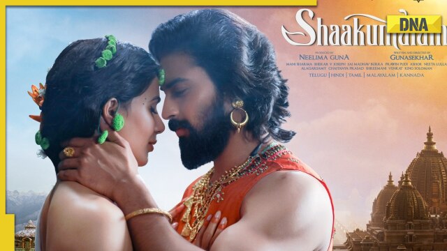 Shaakuntalam's new release date announced, Samantha Ruth Prabhu's period drama to now release in 3D on this date - Vimarsana News
