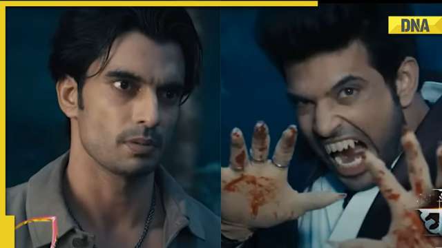 Ishq Mein Ghayal: Promo of Karan Kundrra’s comeback show gets funny reactions, netizens call it ‘sasta Vampire Diaries’