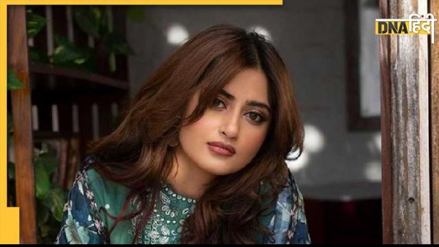 Pakistani Actress Sajal Aly