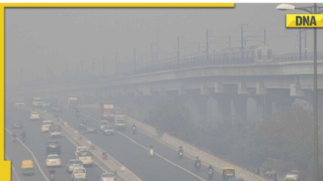 Delhi's air quality remains 'very poor,' health experts issues warning about respiratory problems - Vimarsana News