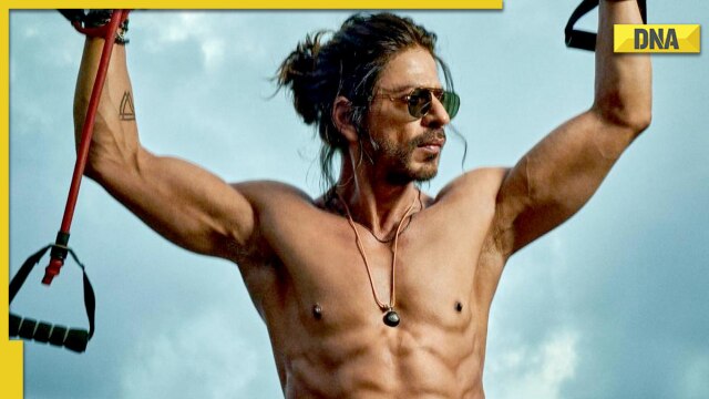 Shah Rukh Khan shoots back at troll calling Pathaan disaster, asking him to retire: 'Beta, badon se aise baat...' - Vimarsana News