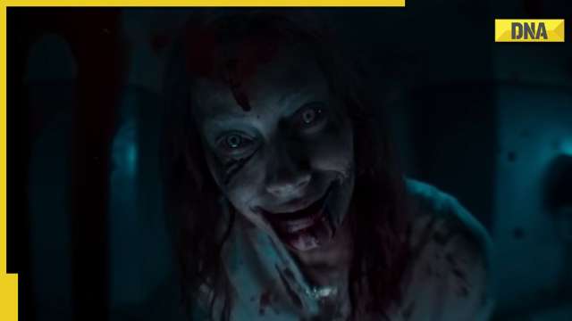 New Bloody Image Unveiled For Upcoming 'Evil Dead Rise