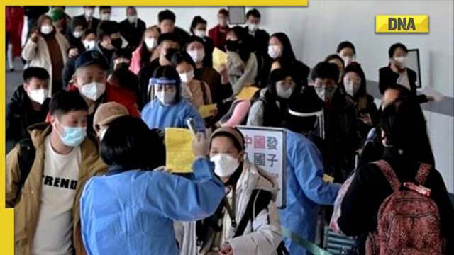 Covid-19 4th wave scare: These two Omicron sub-variants responsible for China outbreak, says WHO - Vimarsana News
