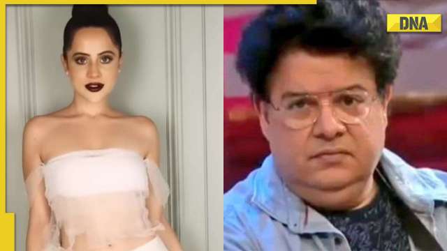 Urfi Javed says Sajid Khan's 'personality stinks,' slams director for suggesting MC Stan to slap Archana Gautam - Vimarsana News