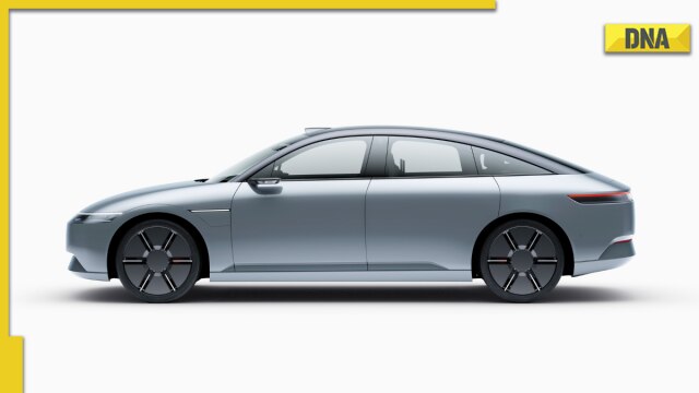 CES 2023: Sony and Honda showcase Afeela electric car brand, to launch in 2025 - Vimarsana News