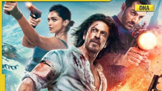 CBFC cuts Russia, RAW references, parts of Besharam Rang from Shah Rukh Khan's Pathaan; Twitter finds edits 'laughable' - Vimarsana News