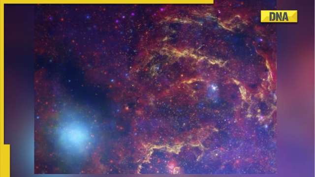 NASA: Hubble Space Telescope takes stunning images of Milky Way galaxy - Vimarsana News
