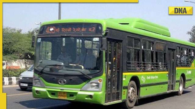 New Zealand Ka Bus Ka Xxx - Delhi: Man allegedly masturbates next to girl on DTC bus, starts crying  after getting caught by marshal