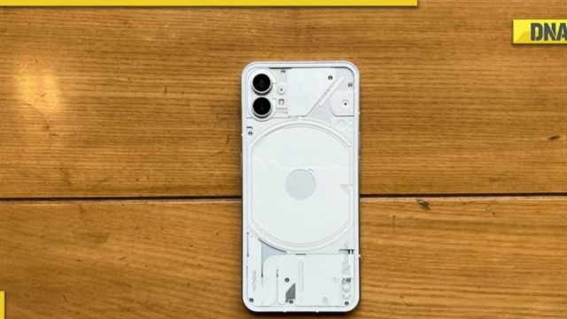 Flipkart offer: Buy Nothing Phone for just Rs 3,000, here's how - Vimarsana News