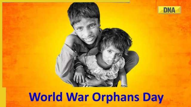 World Day of War Orphans: History and significance you need to know - Vimarsana News