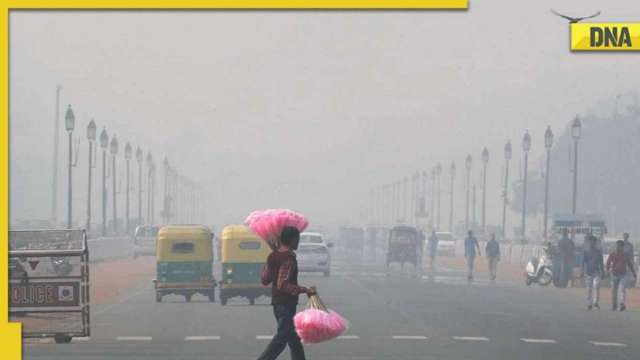 GRAP stage 3 invoked in Delhi-NCR as air pollution rises, non-essential construction work banned - Vimarsana News