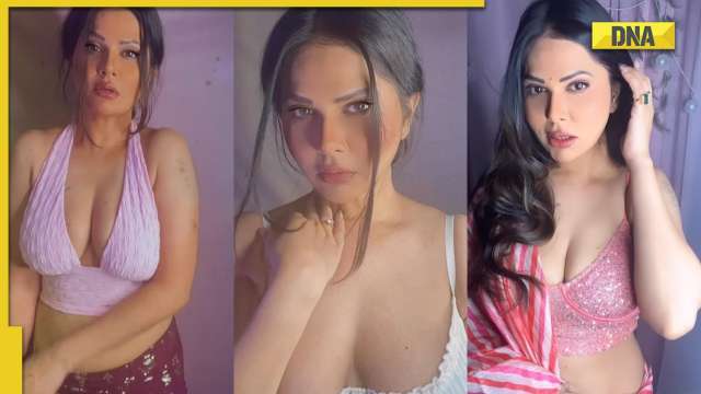 Saxe Bp Vieo - XXX actress Aabha Paul shows her sexy moves in viral videos