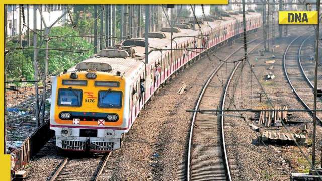 Mumbai: Local train services to be affected by massive blockade on January 8, here's everything you need to know - Vimarsana News