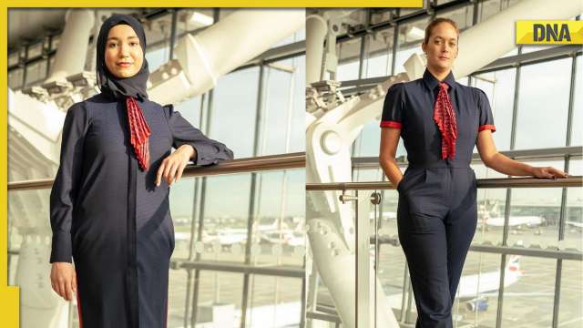 British Airways upgrades cabin crew's uniform in nearly two decades, includes hijab and jumpsuit - Vimarsana News