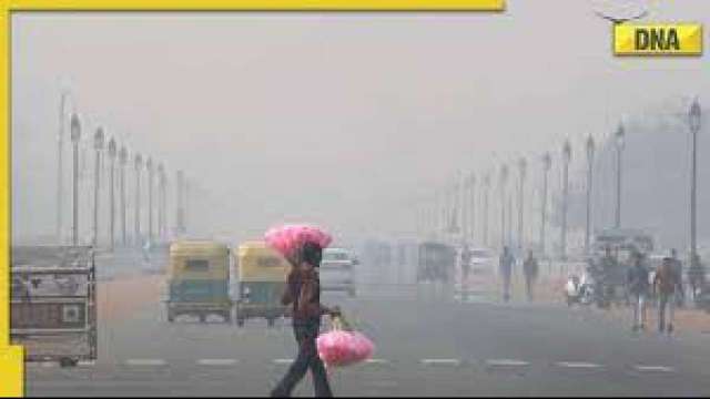 Weather update: Cold wave conditions to prevail in Delhi, Faridabad, Ghaziabad, Noida; check minimum temperature - Vimarsana News