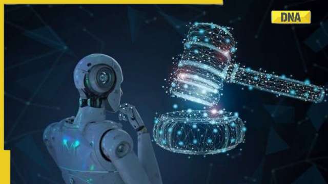 A 'robot lawyer' will defend a human in court for the first time in history - Vimarsana News