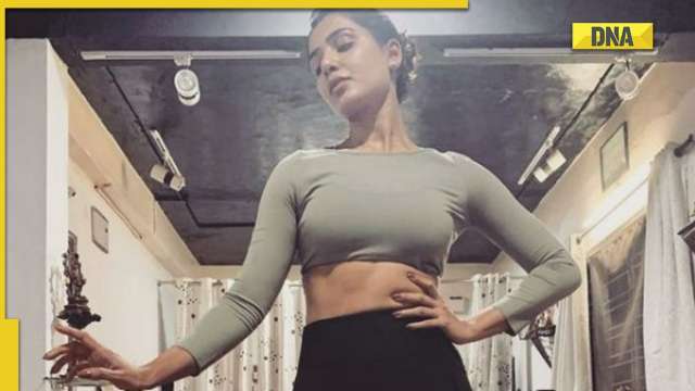 Samantha Ruth Prabhu reveals the 'toughest part' of shooting Shaakuntalam, says 'grace is not my thing' - Vimarsana News